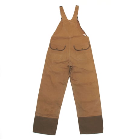 carhartt / 90's Vintage, Duck Hunting Bib Overall W : 36
