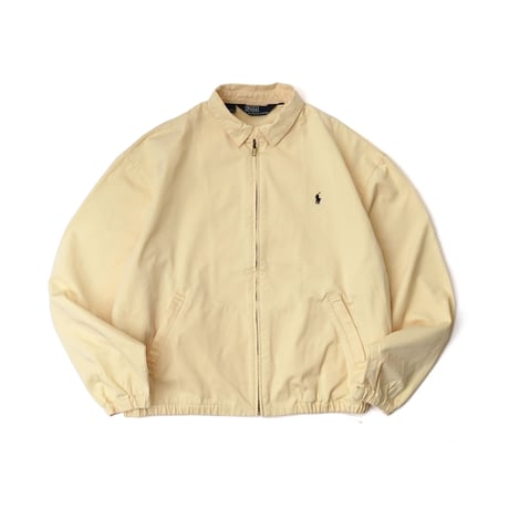 Polo Ralph Lauren / Vintage, Bayport Cotton Windbreaker