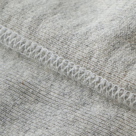 THE UNION / Ash Rib Hoodie
