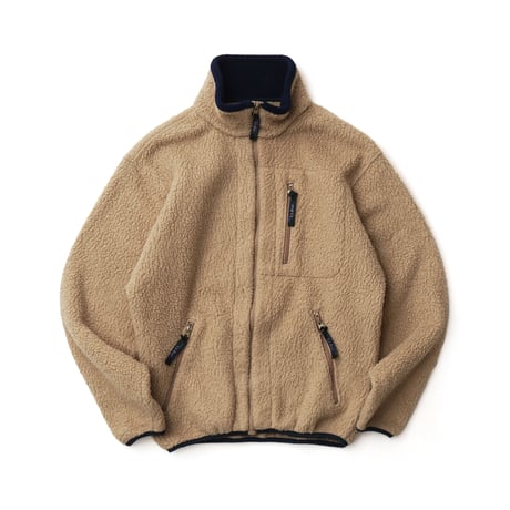 L L .Bean / Vintage, Zip Up Fleece Jaket