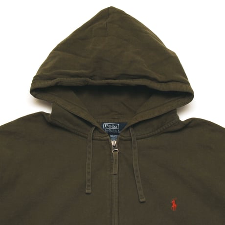 Polo Ralph Lauren / Classic Fleece Full Zip Hoodie
