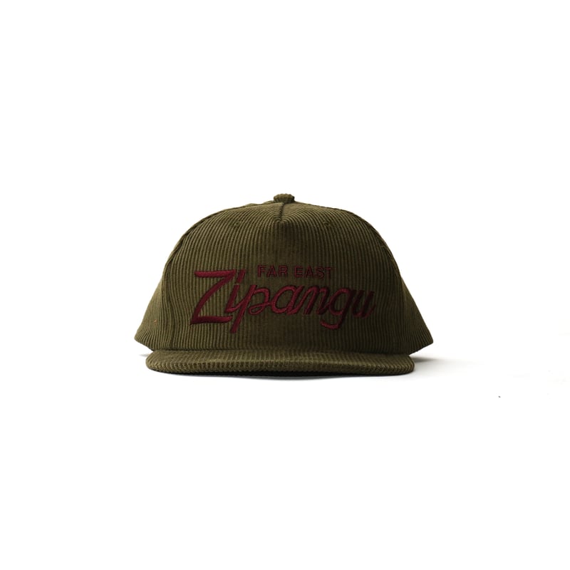 YGM×田中シェン CORDUROY CAP YESGOODMARKET 未使用 YGM×田中シェン CORDUROY CAP YESGOODMARKET 未使用 YGM×田中
