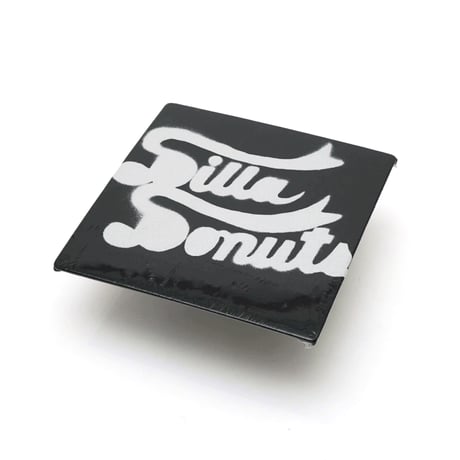 Stones Throw Records / Dilla Donuts S/S Tee