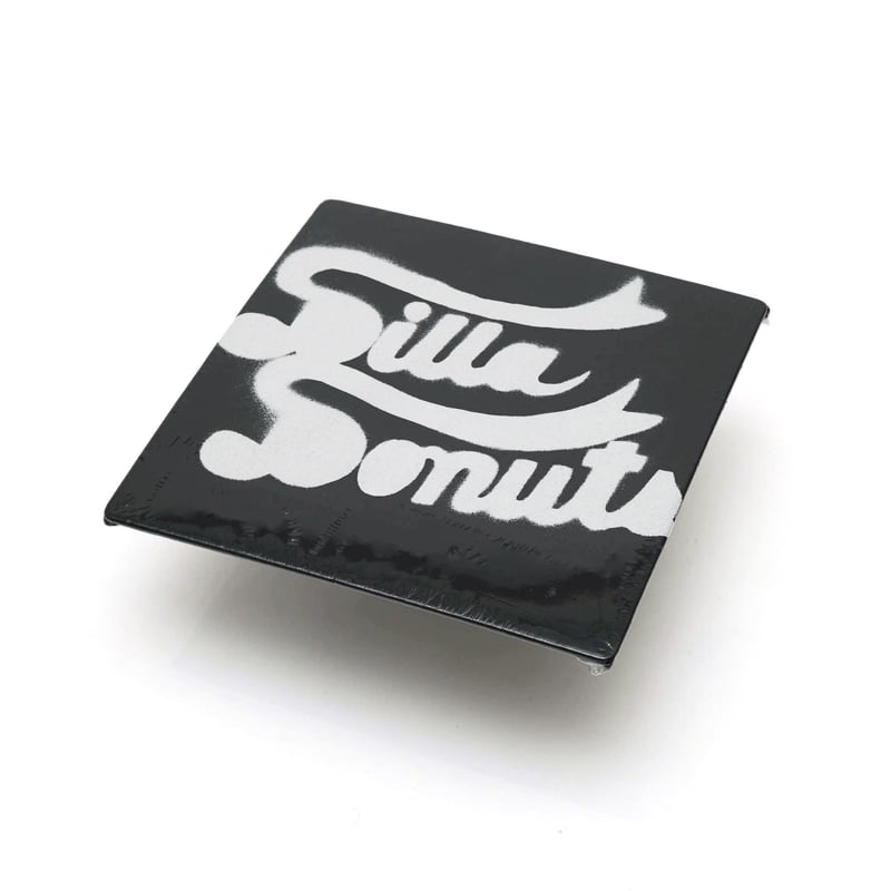 Stones Throw Records / Dilla Donuts S/S Tee | テ