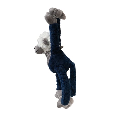 Los Angeles Dodgers / FOCO Plush Slider Monkey
