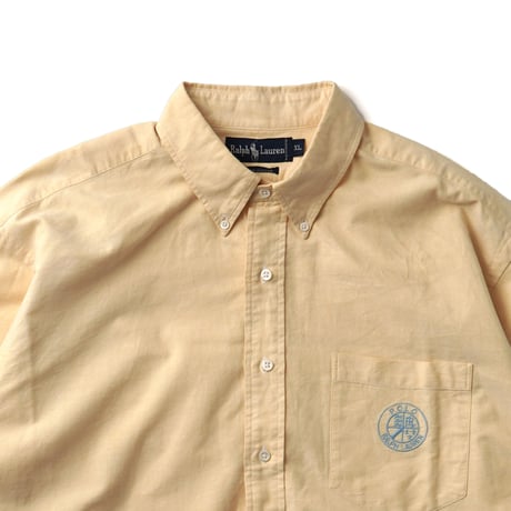 Ralph Lauren / Vintage, Pullover B.D. Oxford L/S Shirt "Cookie"