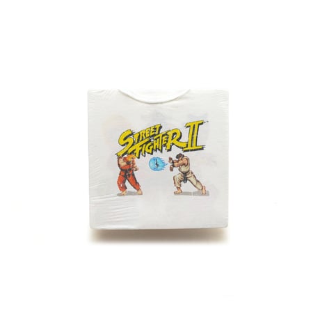 Street Fighter Ⅱ / Hadouken Ryu & Ken S/S Tee
