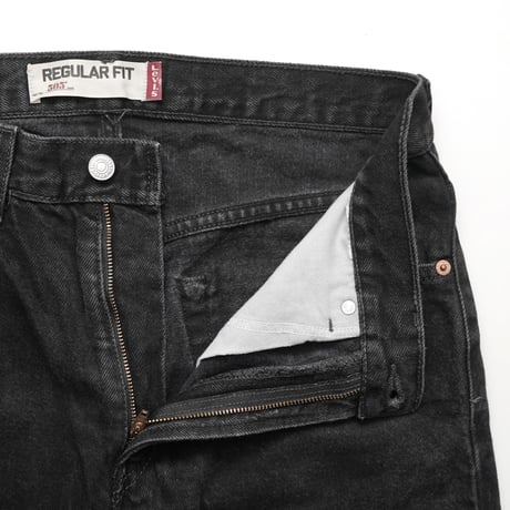 Levi's / Lot. 505 Denim Pant W : 32 "Regular Straight Fit"