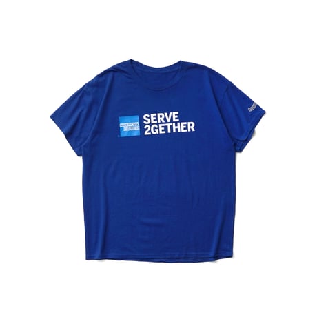 American Express / Serve 2Gether S/S Tee