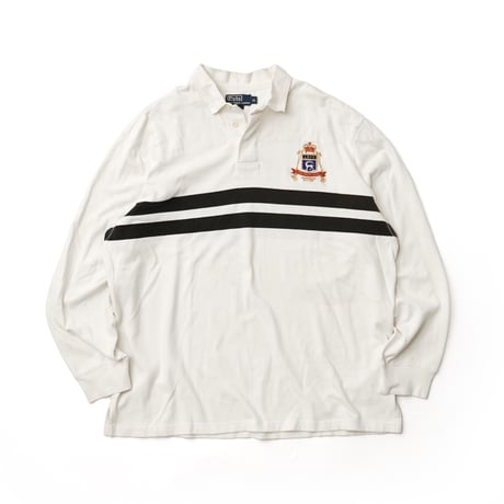 Ralph Lauren / Vintage, Rugby L/S Shirt