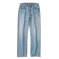 Levi's / Vintage, Lot. 501 Denim Pant W : 33 "Regular Straight Fit"