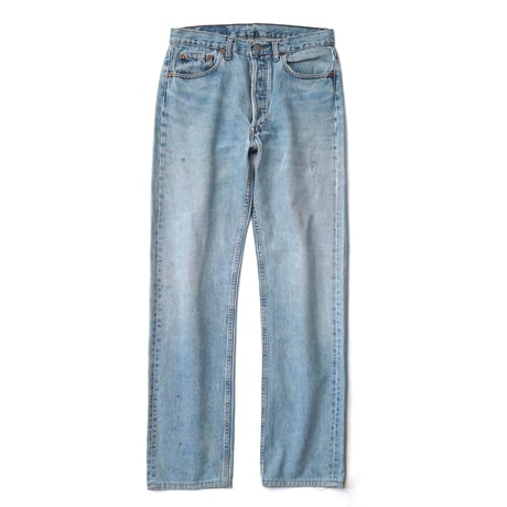 Levi's / Vintage, Lot. 501 Denim Pant W : 33 "Regular Straight Fit"