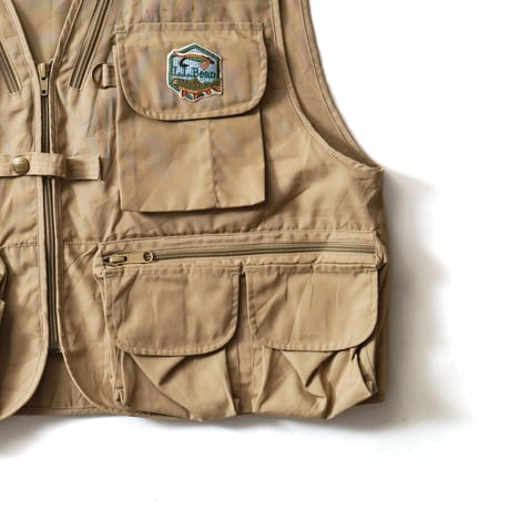 L.L. Bean / Vintage, Fly Fishing Vest