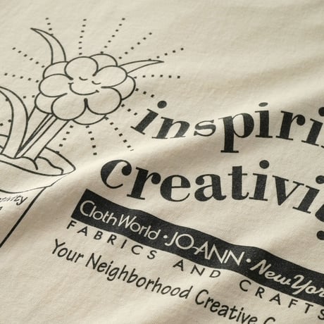 Joann New York / Vintage, Promotion S/S Tee