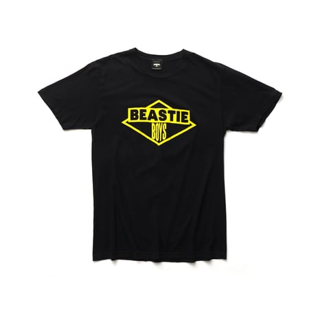 Beastie Boys / Vintage, Logo S/S Tee
