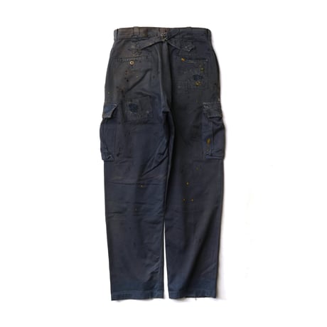 U.S. ARMY / Vintage, Trousers U.T. 8.2oz Khaki Type 1 Class 1 "Cargo Custom"