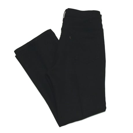 Levi's / lot. 517 Boot Cut "Sta-Prest" W : 34 × L : 29