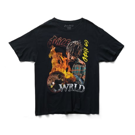 Juice Wrld / S/S Tee