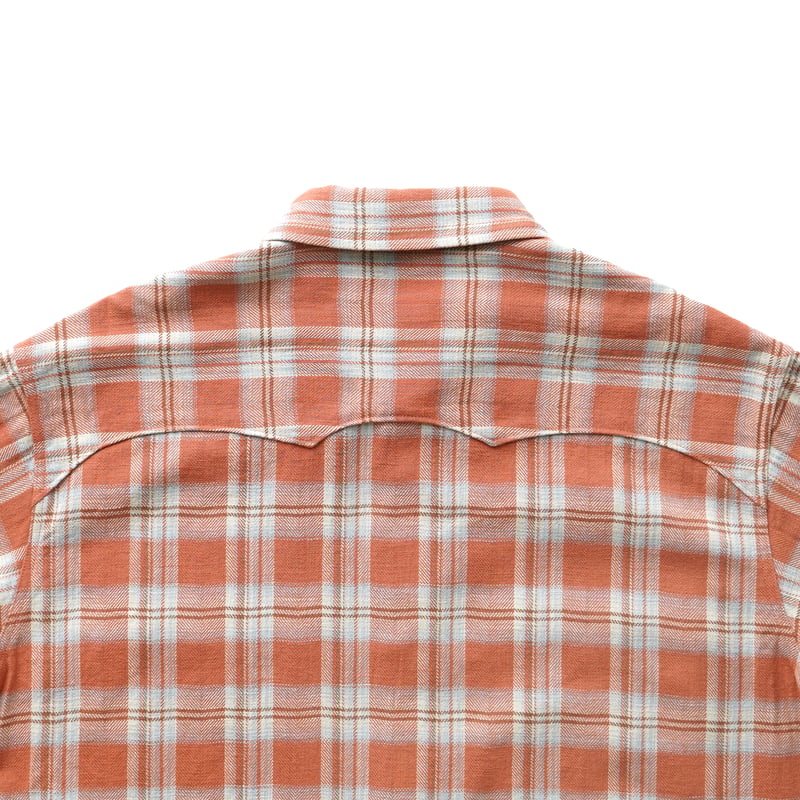 THE UNION / Check EZ Shirts | ティーレコ