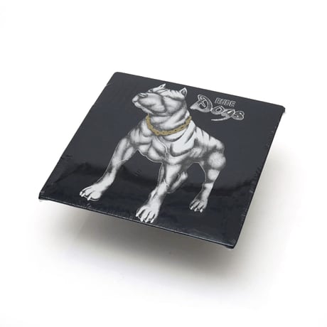 Rude Dogs / Pocket S/S Tee