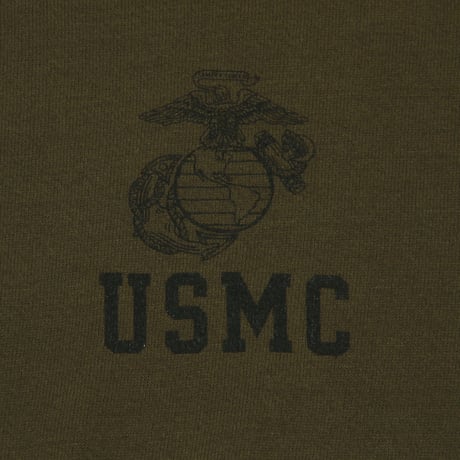 USMC / Crewneck Sweatshirt