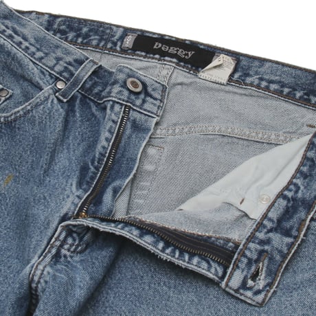 Levi's / 90's Vintage, Silver Tab Baggy Denim Pant W : 32