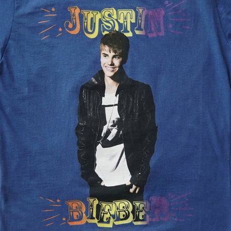 Justin Bieber / S/S Tee