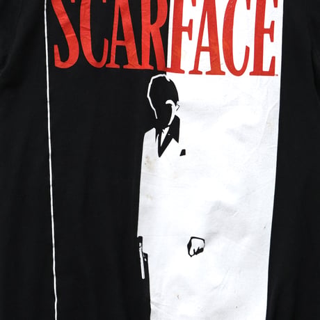 Scarface / Cover S/S Tee