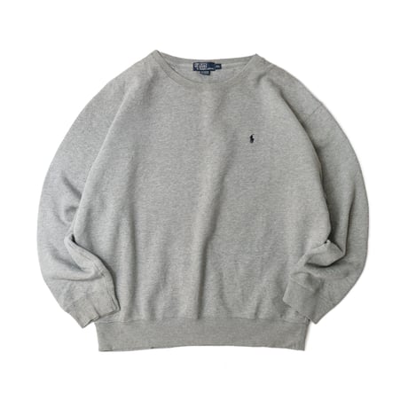 Polo Ralph Lauren / Fleece Crewneck Sweatshirt