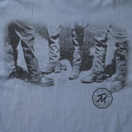 Marlboro / Vintage, Leg Pocket S/S Tee