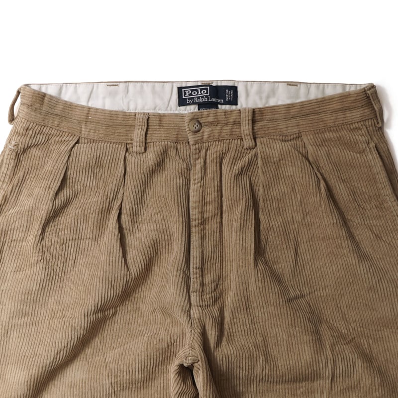 Polo Ralph Lauren / Vintage, Polo Cords 2-Tuck