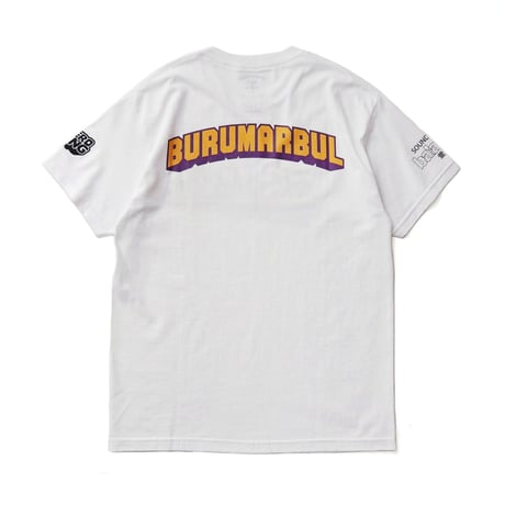 Sound Shop Balansa / ×ILLSKILLZ, S/S Tee