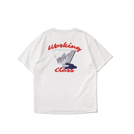 THE UNION / Working Tee