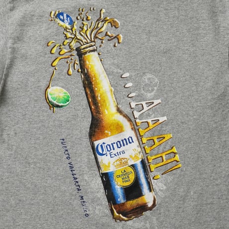 Corona Extra / Save Water Drink Beer S/S Tee