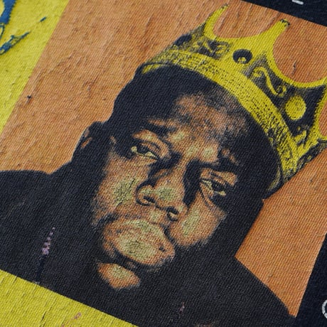 The Notorious B.I.G. / The shot Biggie S/S Tee