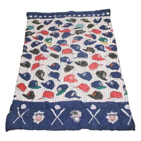 MLB  / 90's Vintage, Comforter Blanket