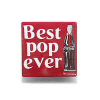 Coca-Cola / Best pop ever S/S Tee