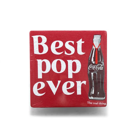 Coca-Cola / Best pop ever S/S Tee