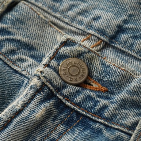 RRL / Vintage, Denim Pant "Straight Leg"