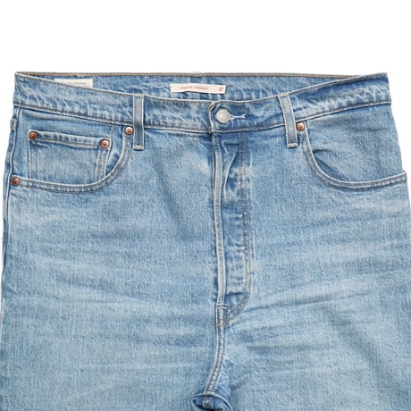 Levi's / Ribcage Straight Ankle Jeans W : 32 "Straight Fit"