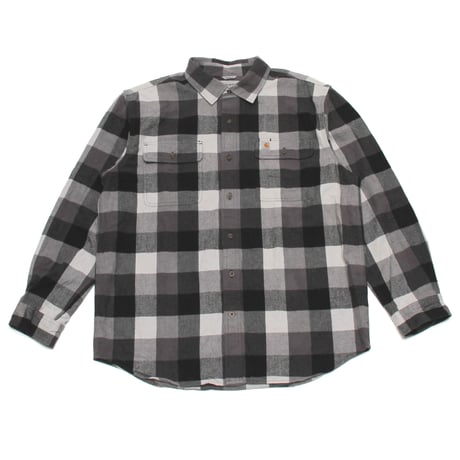 carhartt / Block Plaid Flannel L/S Shirt "Original Fit"