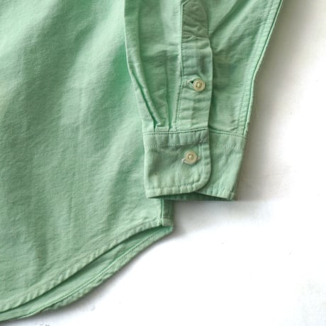 【Kids】Ralph Lauren / Cotton Oxford B.D. L/S Shirt