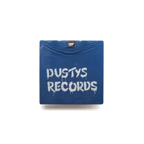 Dusty Records / Vintage, Logo S/S Tee