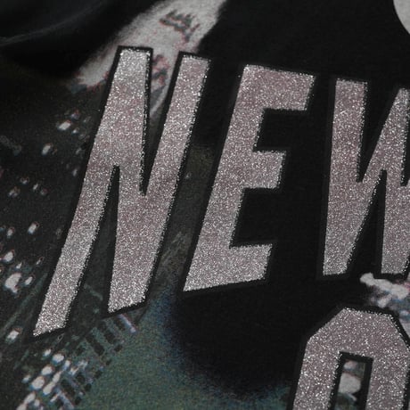 New York / Souvenir S/S Tee "I Love NY"