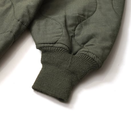US Army / Vintage, Quilted Liner Aircrew Jacket manufactured by Woolrich