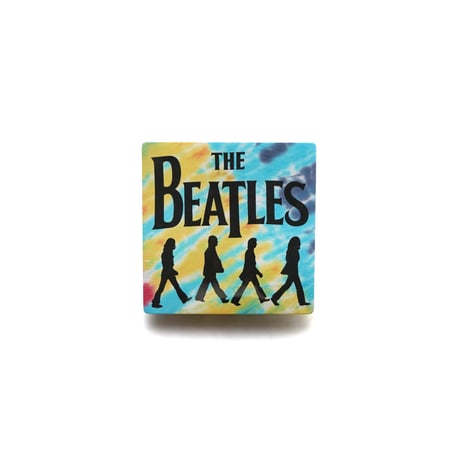 The Beatles / Abbey Road Tie-Dye S/S Tee