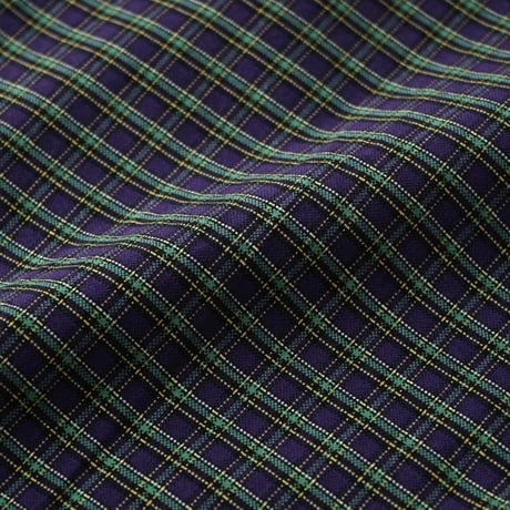 Ralph Lauren / Vintage, Plaid B.D. L/S Shirt "Big Shirt"