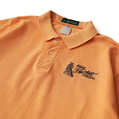Irvine Haevest Festival / Vintage, Staff Polo S/S Shirt