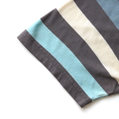 Striped S/S Tee