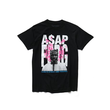 Asap Ferg / Always Strive and Prosper S/S Tee
